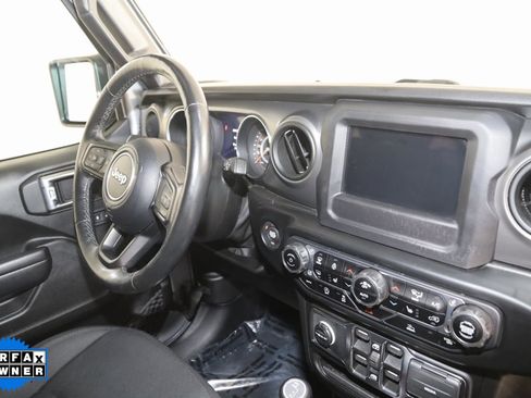 Used 2021 Jeep Wrangler Unlimited Sport image 47