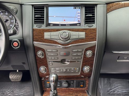 Used 2019 Nissan Armada SV w/ Driver Package RWD image 21