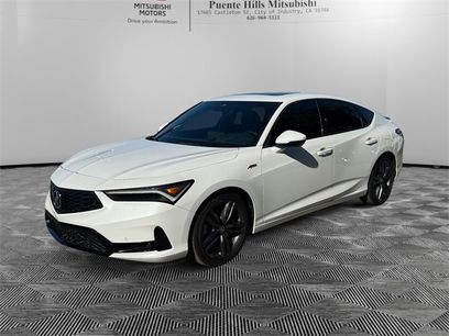Used 2024 Acura Integra A-Spec