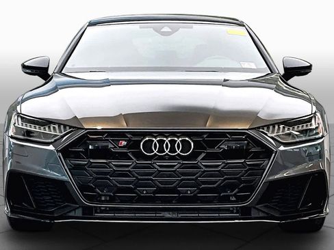 Certified 2024 Audi S7 Premium Plus w/ S Sport Package AWD/4WD image 4
