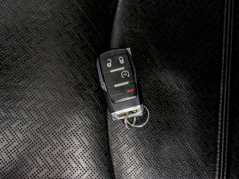 Used 2022 RAM 3500 Laramie w/ Chrome Appearance Group image 66