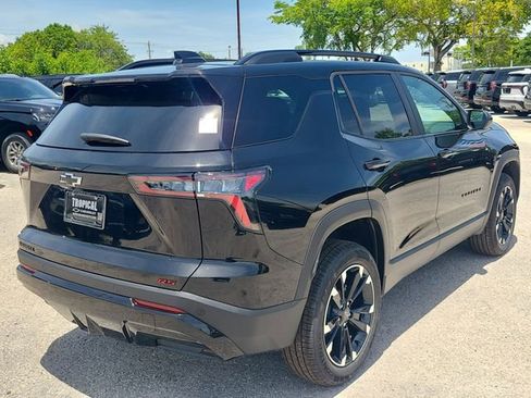 New 2026 Chevrolet Equinox RS FWD image 3