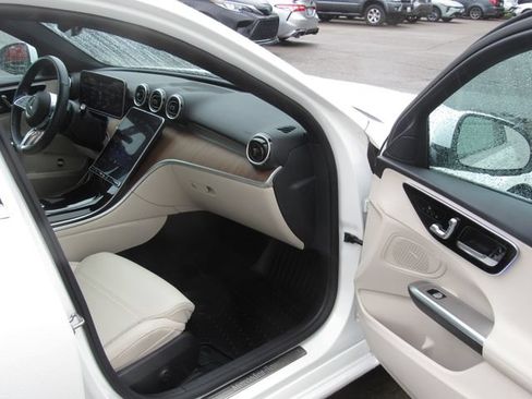 Certified 2023 Mercedes-Benz C 300 4MATIC Sedan image 17