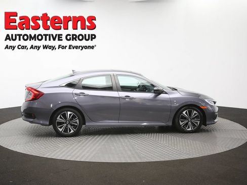 Used 2017 Honda Civic EX-T image 44