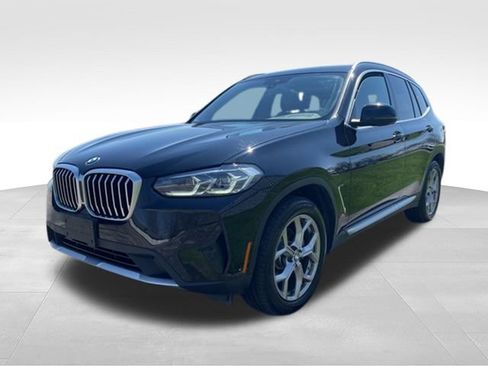Used 2023 BMW X3 xDrive30i w/ Premium Essential Package AWD/4WD image 8
