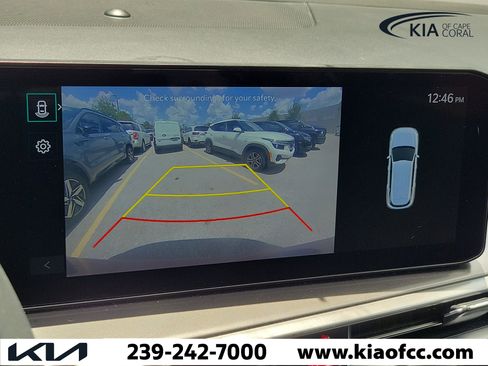 Certified 2024 Kia Sorento S FWD image 20