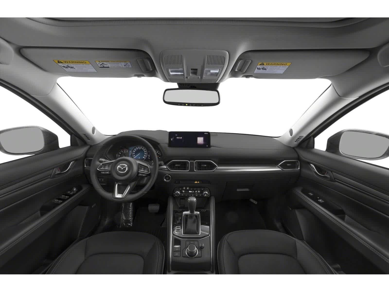 Used 2025 MAZDA CX-5 AWD 2.5 S w/ Premium Plus Pkg image 5