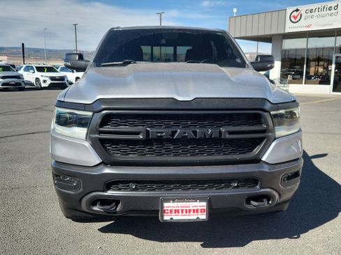 Used 2024 RAM 1500 Big Horn AWD/4WD image 7
