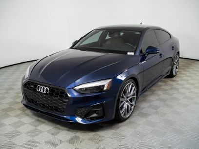 Used 2022 Audi A5 2.0T Premium Plus w/ Premium Plus