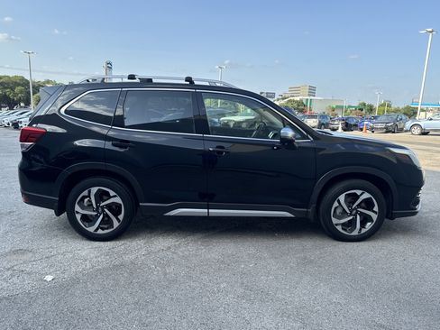 Certified 2023 Subaru Forester Touring AWD/4WD image 2