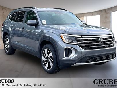 Used 2025 Volkswagen Atlas SE