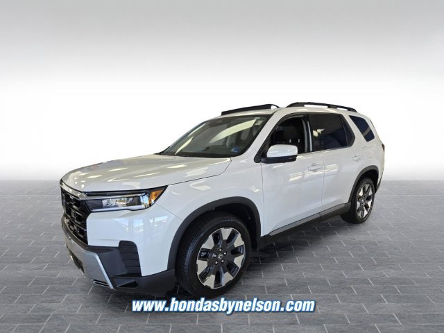New 2026 Honda Pilot Elite image 3