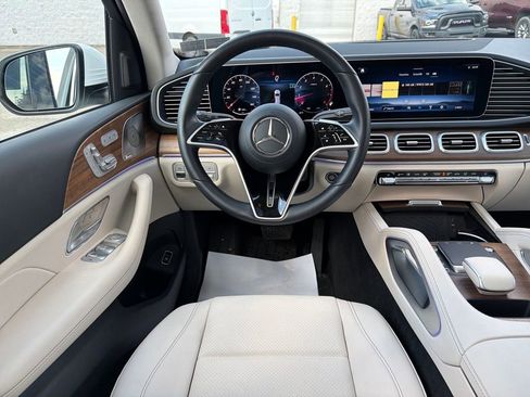 Certified 2025 Mercedes-Benz GLE 350 4MATIC image 23