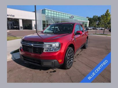 Used 2024 Ford Maverick Lariat