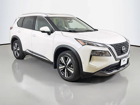 Used 2023 Nissan Rogue SL w/ SL Premium Package AWD/4WD image 2