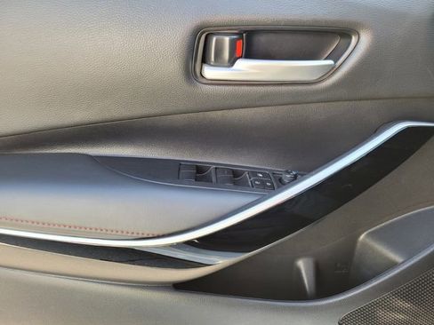 Used 2024 Toyota Corolla XSE image 35