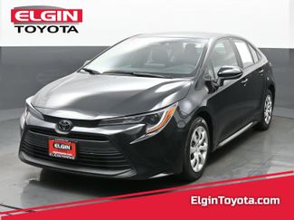 Used 2024 Toyota Corolla LE image 1