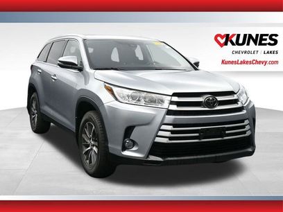 Used 2019 Toyota Highlander XLE