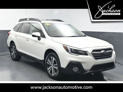 Used 2019 Subaru Outback 2.5i Limited w/ Popular Package #2