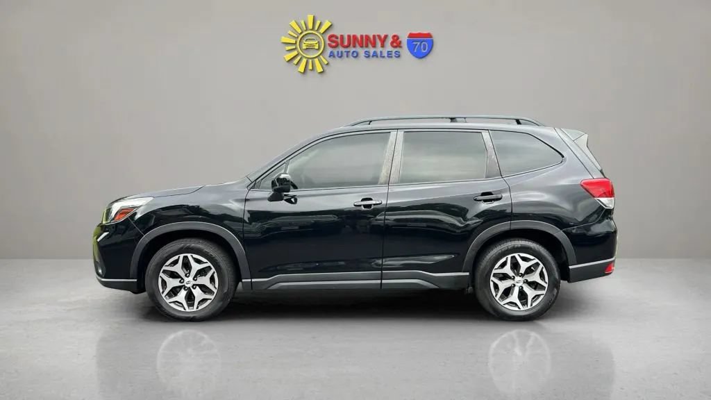 Used 2019 Subaru Forester Premium w/ All-Weather Package AWD/4WD image 5