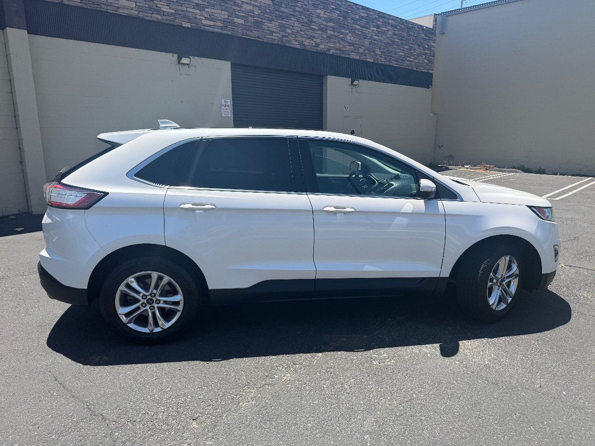 Used 2016 Ford Edge SEL w/ Equipment Group 201A FWD image 10