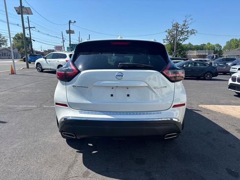 Used 2020 Nissan Murano SL w/ Moonroof Package AWD/4WD image 6