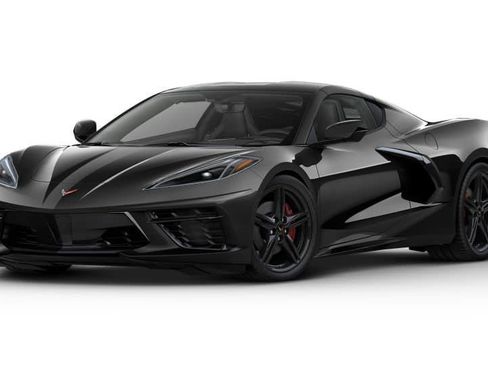 New 2026 Chevrolet Corvette Stingray Coupe w/ 1LT RWD image 56