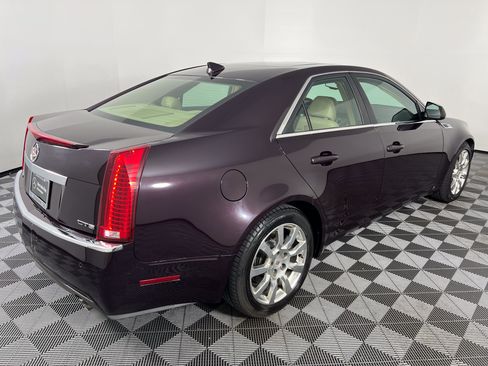 Used 2009 Cadillac CTS 3.6 RWD image 13