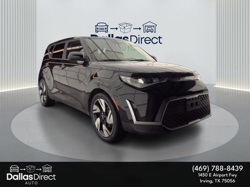 Used 2023 Kia Soul LX w/ Option Group 015 image 9