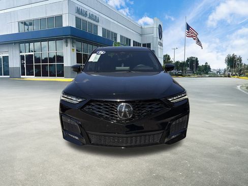 Used 2026 Acura MDX A-Spec image 9