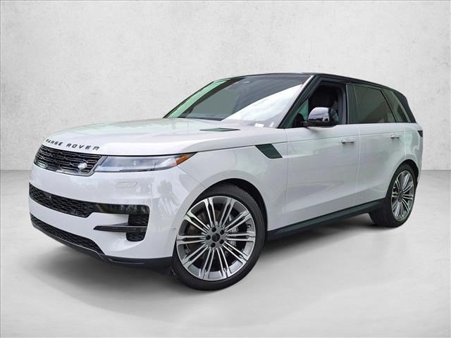 New 2027 Land Rover Range Rover Sport SE AWD/4WD image 1