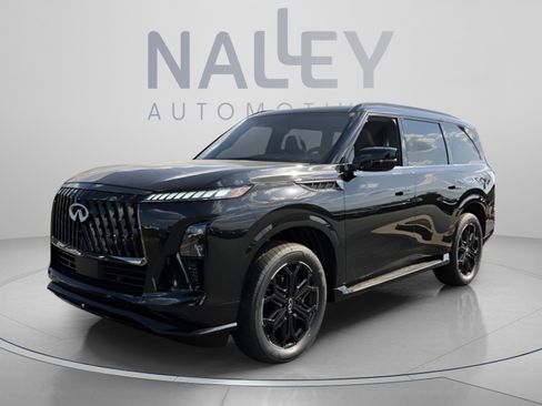New 2026 INFINITI QX80 4WD image 1