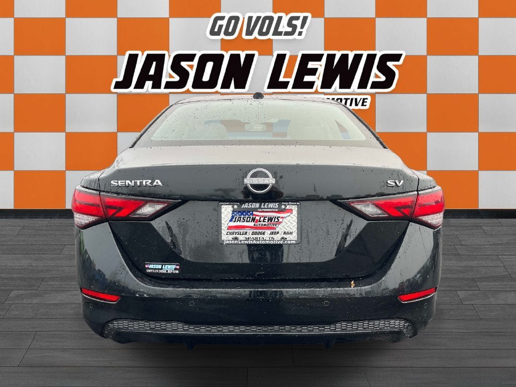 Used 2024 Nissan Sentra SV FWD image 4