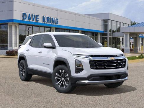 New 2026 Chevrolet Equinox LT w/ Convenience Package II image 31