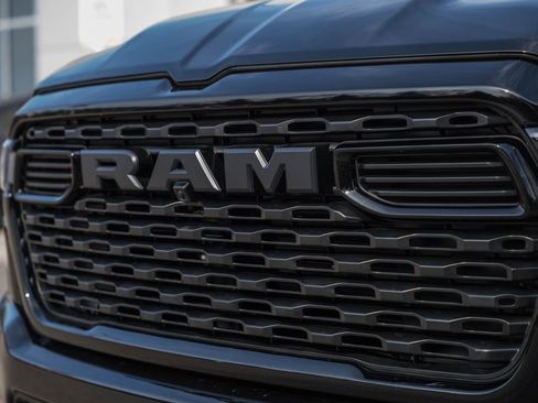 New 2026 RAM 1500 4x4 Crew Cab image 13