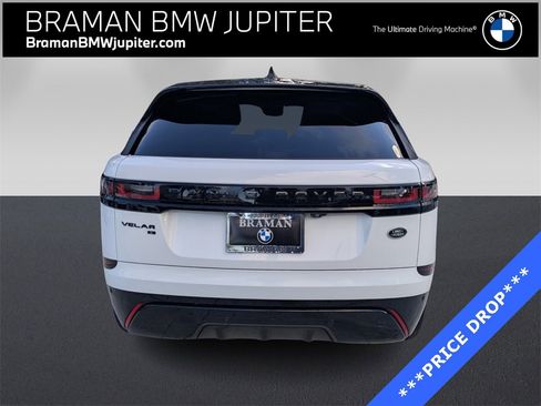 Used 2021 Land Rover Range Rover Velar R-Dynamic S image 5