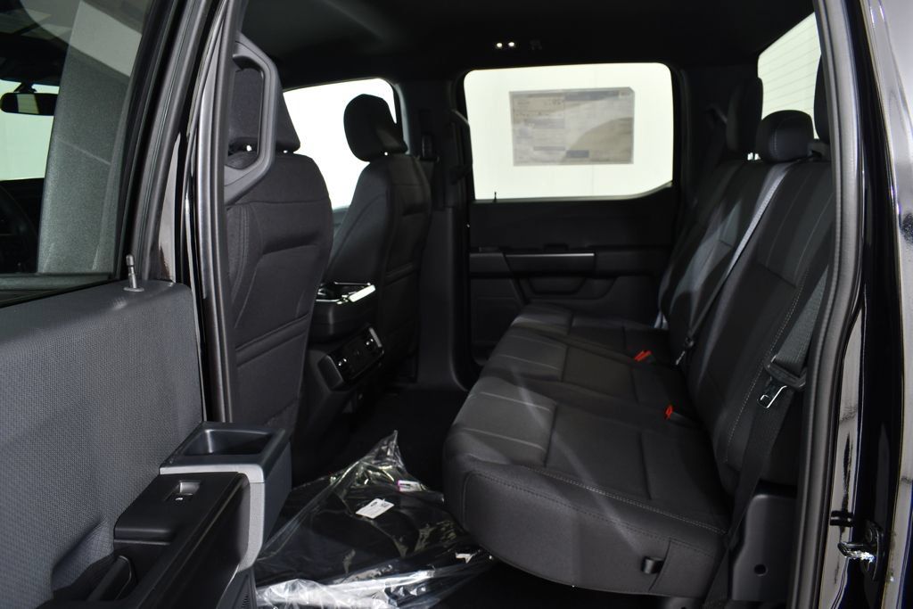 New 2026 Ford F150 STX w/ Equipment Group 200A AWD/4WD image 16