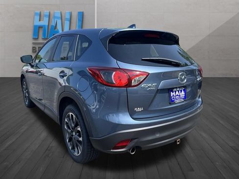 Used 2016 MAZDA CX-5 Grand Touring AWD/4WD image 3