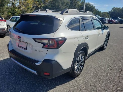 Used 2025 Subaru Outback Limited w/ Popular Package #2 image 10