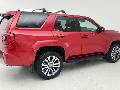 Used 2025 Toyota 4Runner Limited RWD image 7