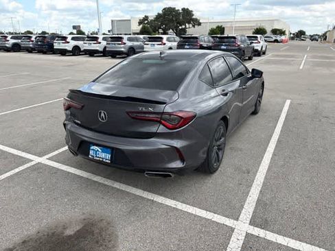 Used 2022 Acura TLX w/ A-SPEC Pkg FWD image 5