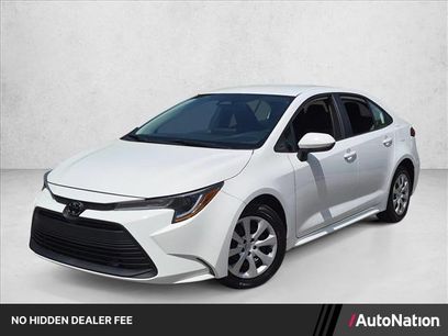 Used 2024 Toyota Corolla LE