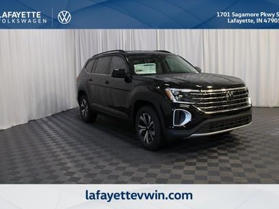 New 2026 Volkswagen Atlas SE