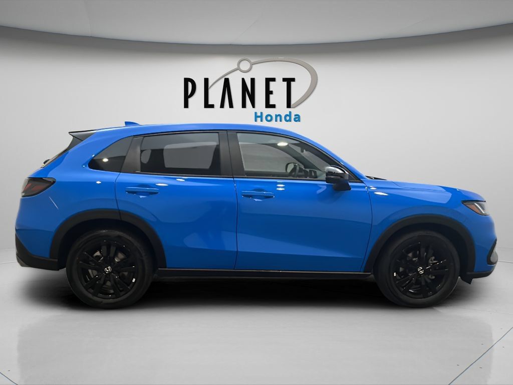 New 2027 Honda HR-V Sport image 3