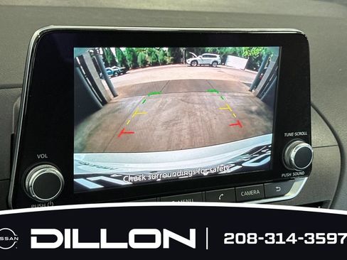 Used 2022 Nissan Altima 2.5 SV AWD/4WD image 18