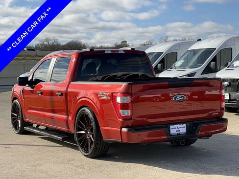 Used 2023 Ford F150 XL w/ STX Appearance Package image 6