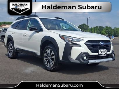 Used 2024 Subaru Outback Limited
