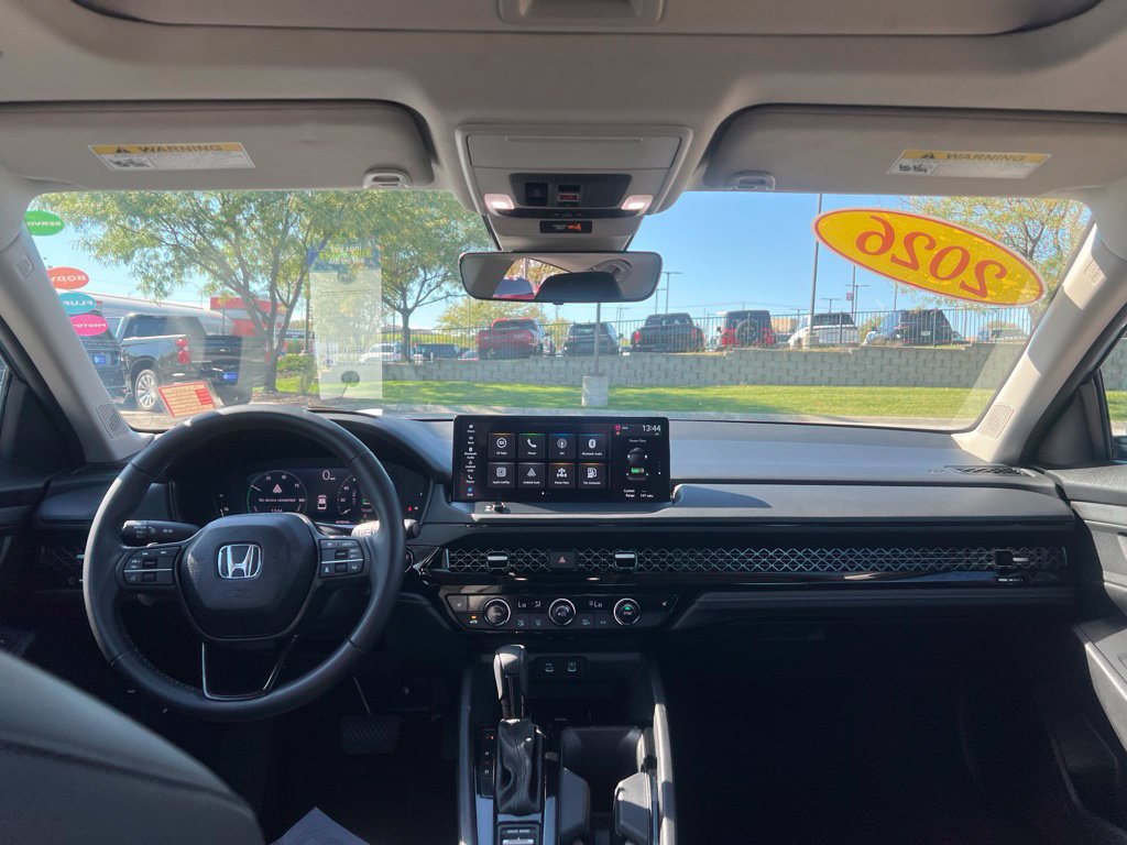 Used 2026 Honda Accord EX-L image 21