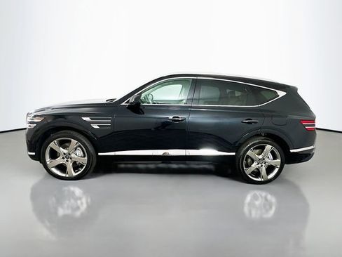 Certified 2024 Genesis GV80 3.5T w/ Prestige Package image 8