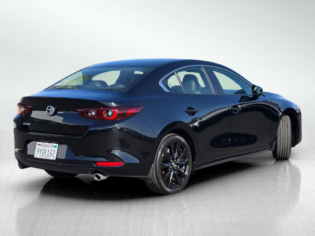 Certified 2026 MAZDA MAZDA3 s Sport FWD image 4